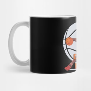 Chris Paul Basketball Mug